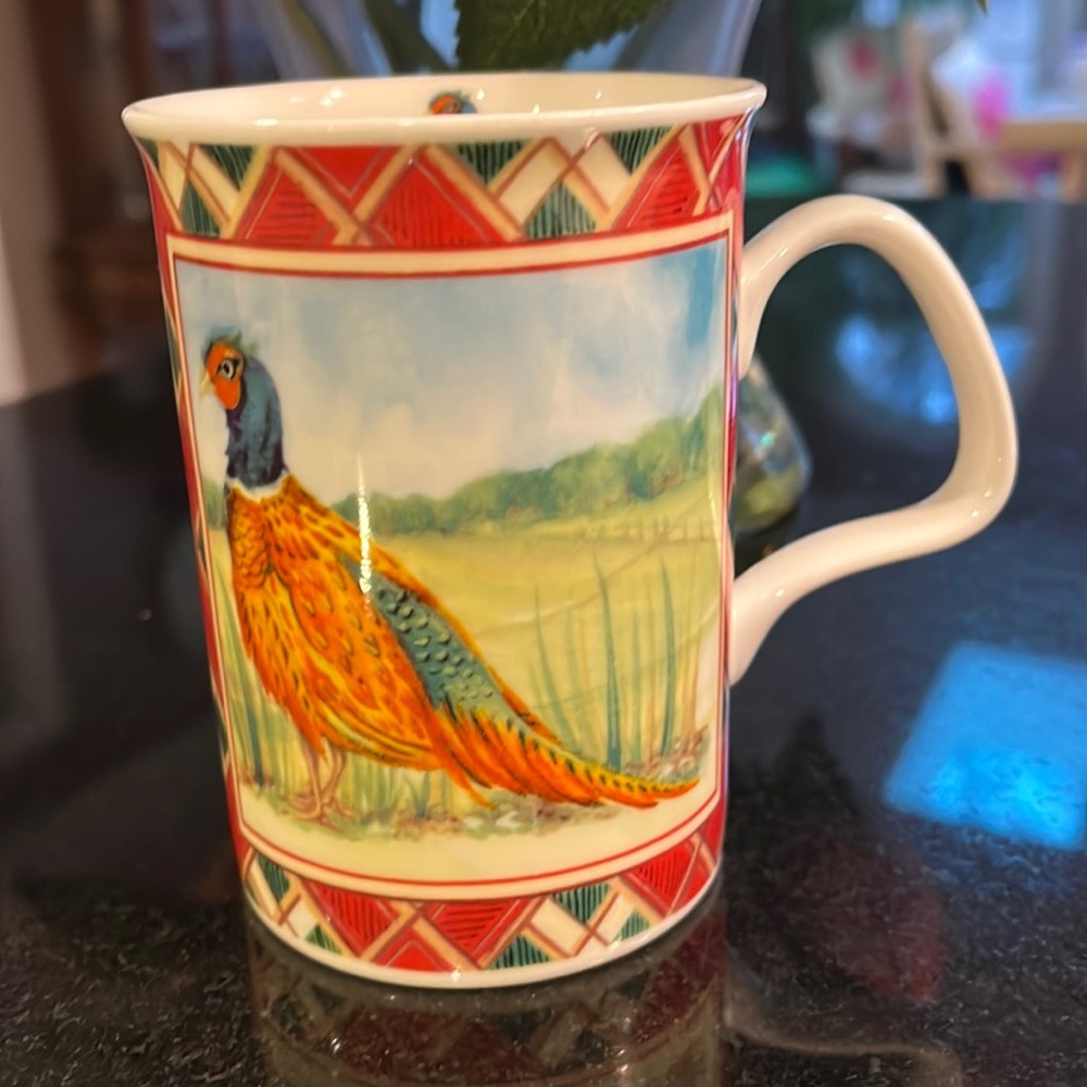 Roy Kirkham Mug - Excellent Condition